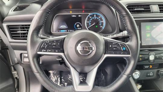 2019 Nissan LEAF 1N4BZ1CP5KC318667