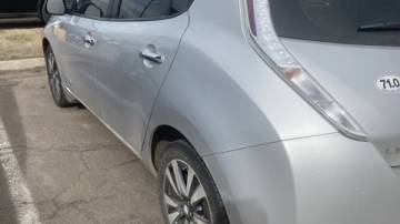 2017 Nissan LEAF 1N4BZ0CPXHC305044
