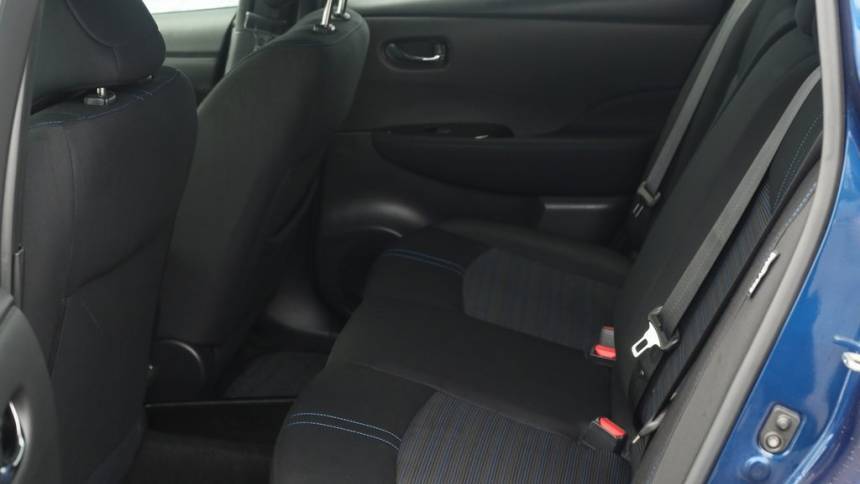2020 Nissan LEAF 1N4BZ1CP0LC304273
