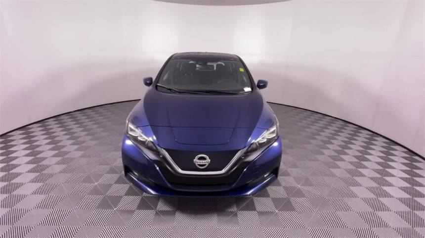 2018 Nissan LEAF 1N4AZ1CP4JC317584
