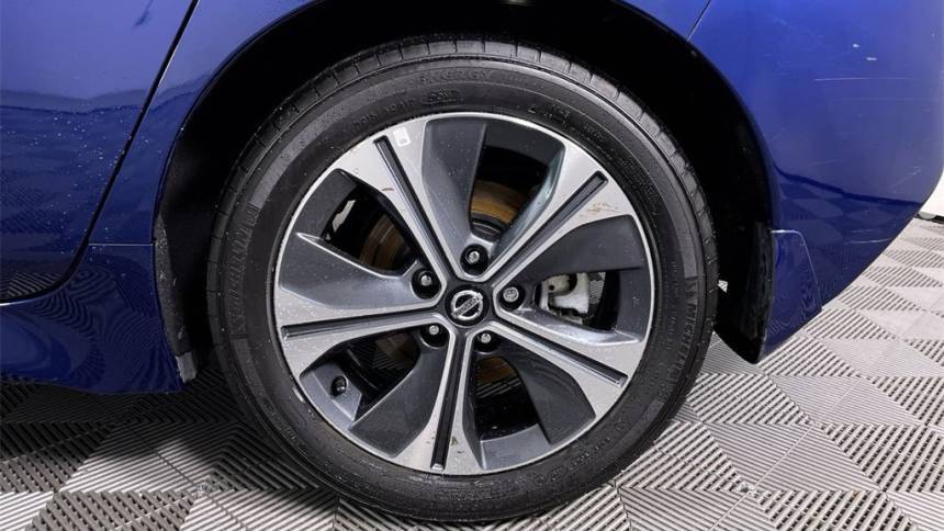 2018 Nissan LEAF 1N4AZ1CP4JC317584