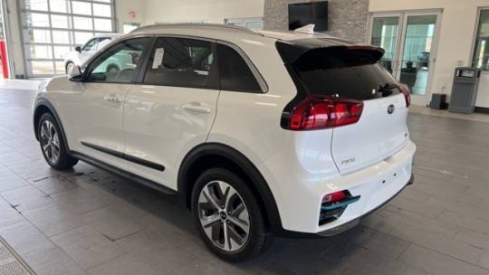 2020 Kia NIRO EV KNDCC3LG6L5065280