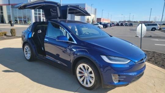 2016 Tesla Model X 5YJXCBE47GF007990