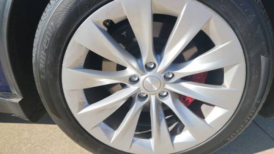 2016 Tesla Model X 5YJXCBE47GF007990