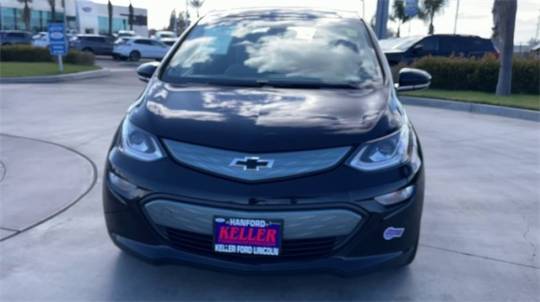 2019 Chevrolet Bolt 1G1FY6S09K4114649