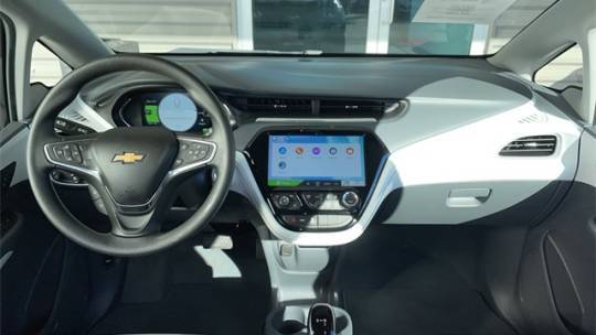 2019 Chevrolet Bolt 1G1FY6S09K4114649
