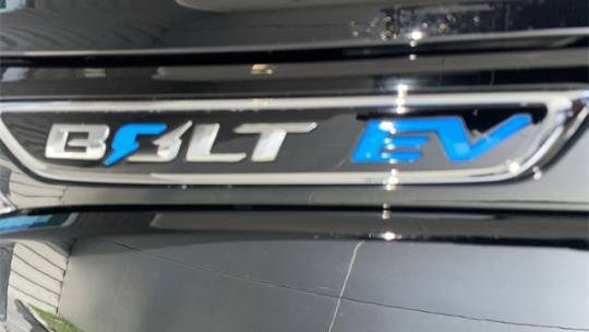 2019 Chevrolet Bolt 1G1FY6S09K4114649