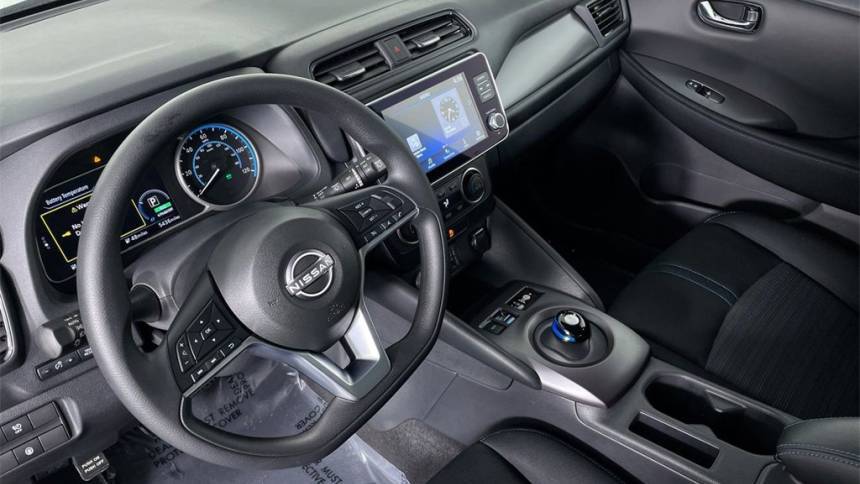 2023 Nissan LEAF 1N4AZ1BV1PC555028