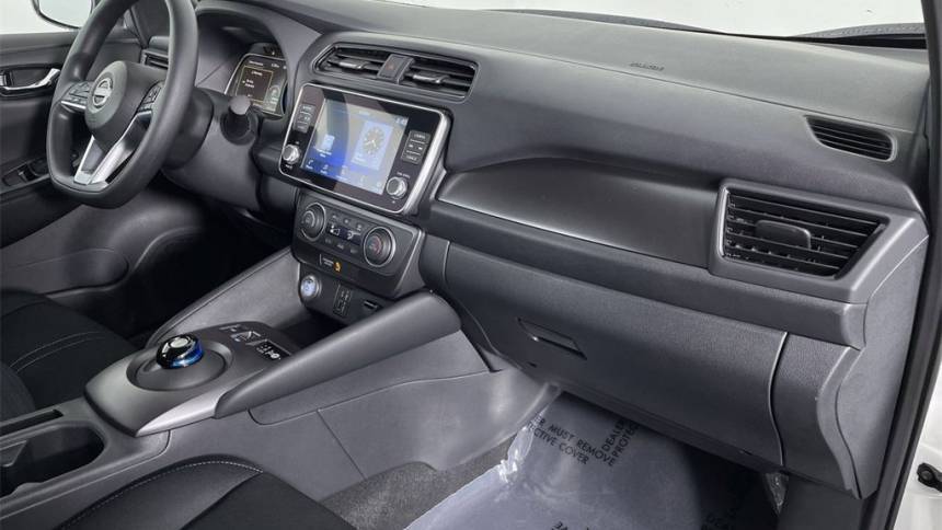 2023 Nissan LEAF 1N4AZ1BV1PC555028