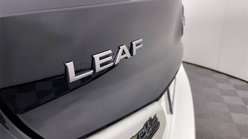 2023 Nissan LEAF 1N4AZ1BV1PC555028