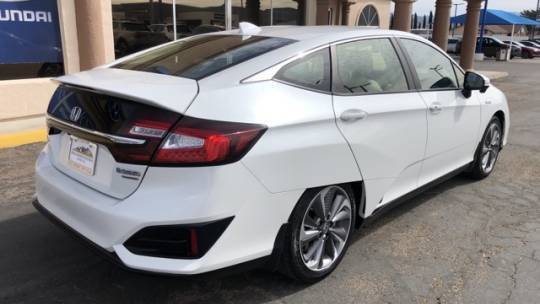 2018 Honda Clarity JHMZC5F35JC001446
