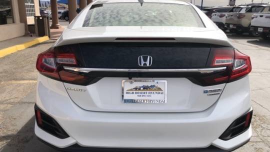 2018 Honda Clarity JHMZC5F35JC001446