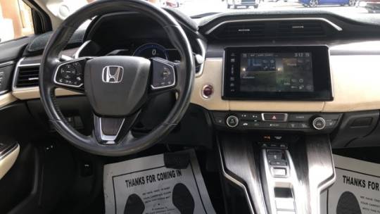 2018 Honda Clarity JHMZC5F35JC001446