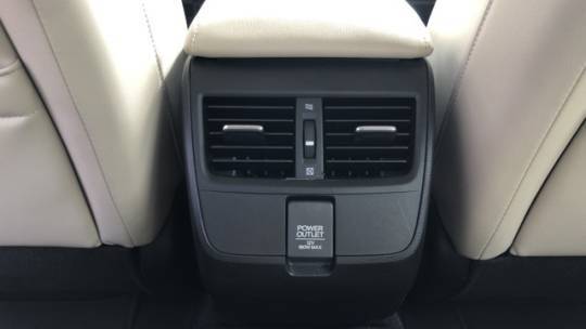 2018 Honda Clarity JHMZC5F35JC001446