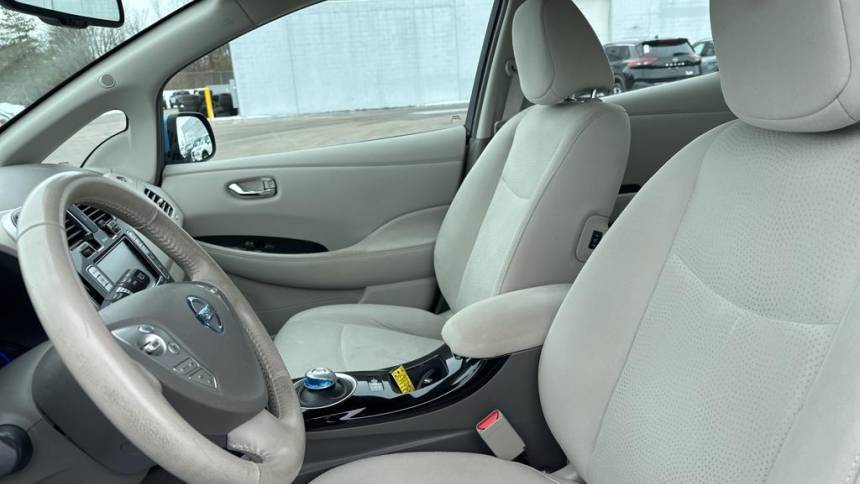 2013 Nissan LEAF 1N4AZ0CP6DC410119