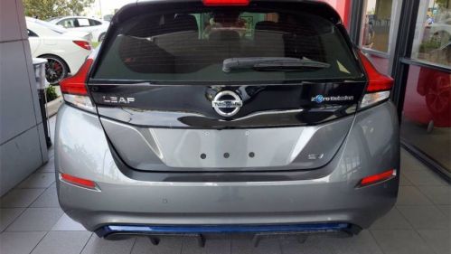 2021 Nissan LEAF 1N4AZ1CV0MC554561