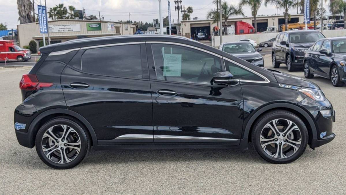 2020 Chevrolet Bolt 1G1FZ6S09L4132244