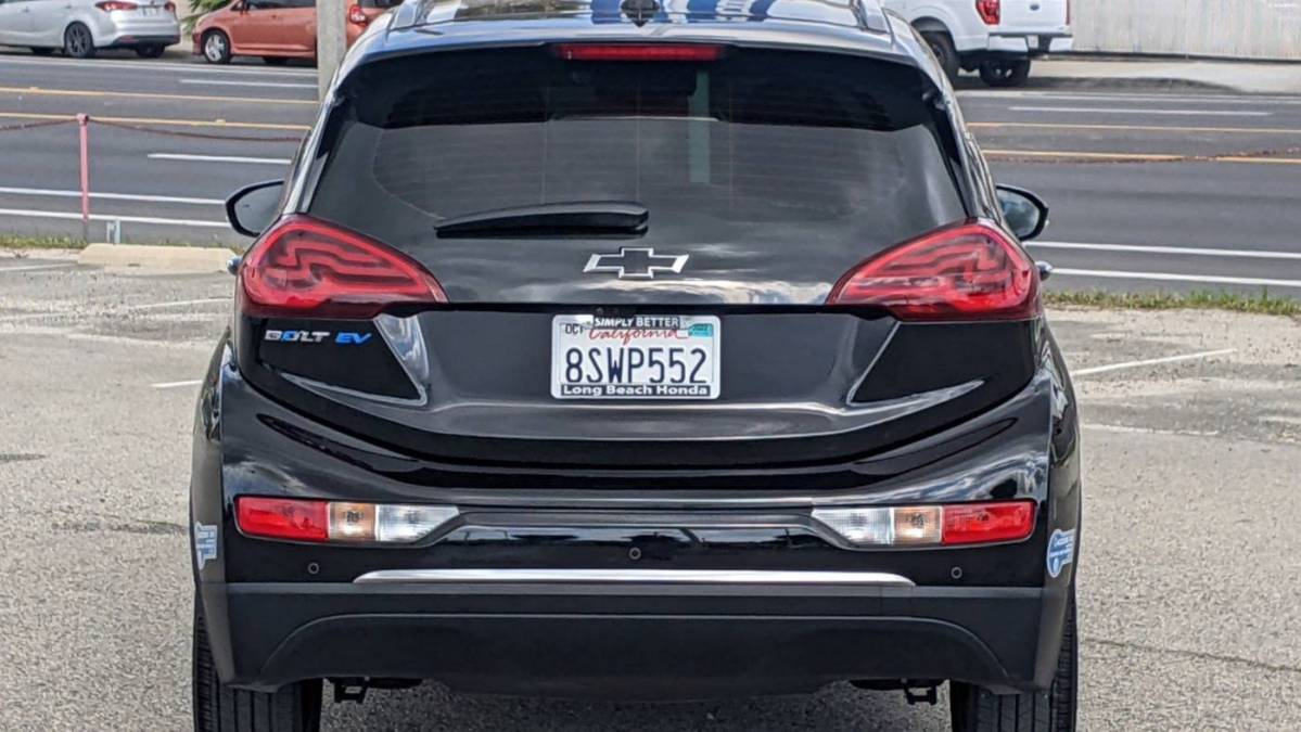 2020 Chevrolet Bolt 1G1FZ6S09L4132244