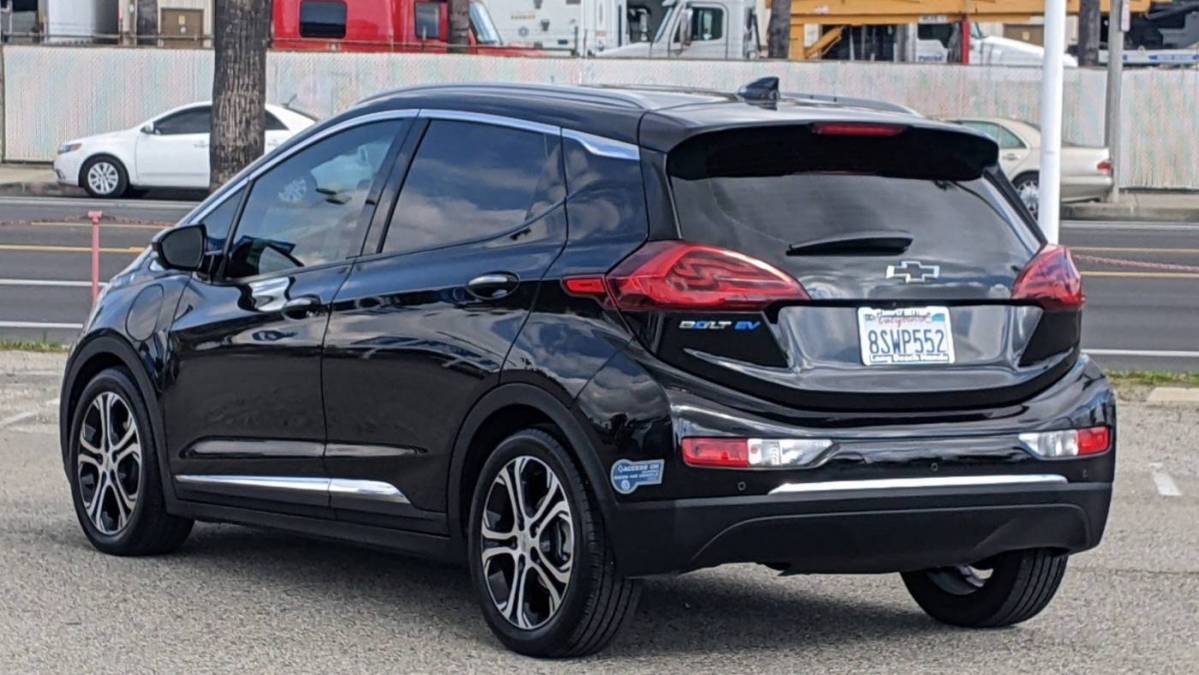 2020 Chevrolet Bolt 1G1FZ6S09L4132244