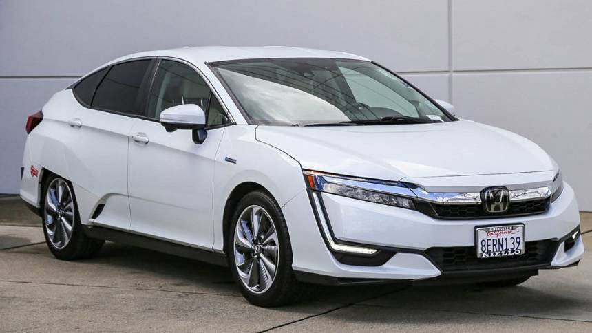 2018 Honda Clarity JHMZC5F11JC013866
