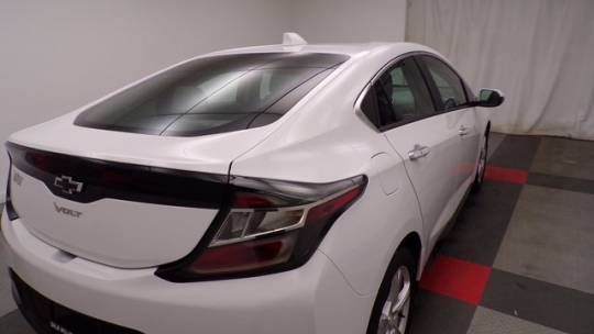2017 Chevrolet VOLT 1G1RA6S58HU176453
