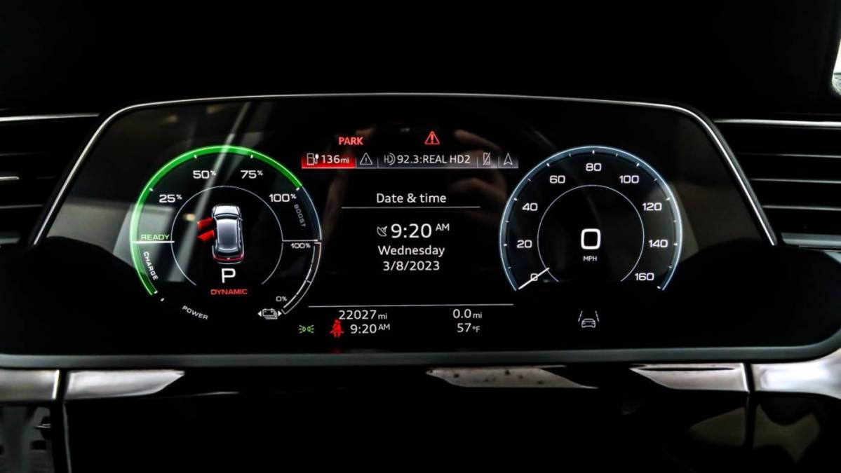 2021 Audi e-tron WA12AAGEXMB001027