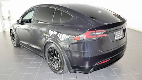 2016 Tesla Model X 5YJXCAE22GF002513