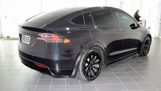2016 Tesla Model X 5YJXCAE22GF002513