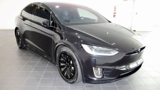 2016 Tesla Model X 5YJXCAE22GF002513