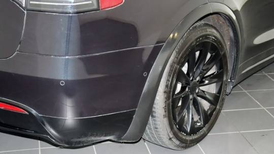 2016 Tesla Model X 5YJXCAE22GF002513