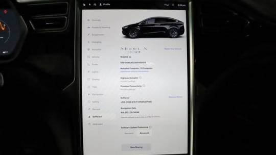 2016 Tesla Model X 5YJXCAE22GF002513
