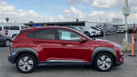 2020 Hyundai Kona Electric KM8K53AG3LU060953
