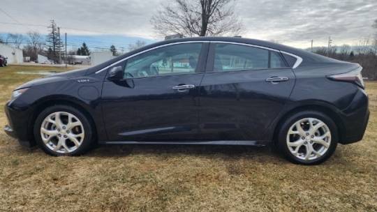 2018 Chevrolet VOLT 1G1RB6S57JU133340
