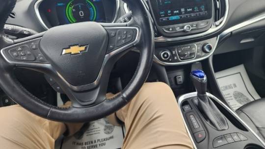 2018 Chevrolet VOLT 1G1RB6S57JU133340