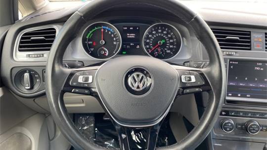 2016 Volkswagen e-Golf WVWPP7AUXGW917037
