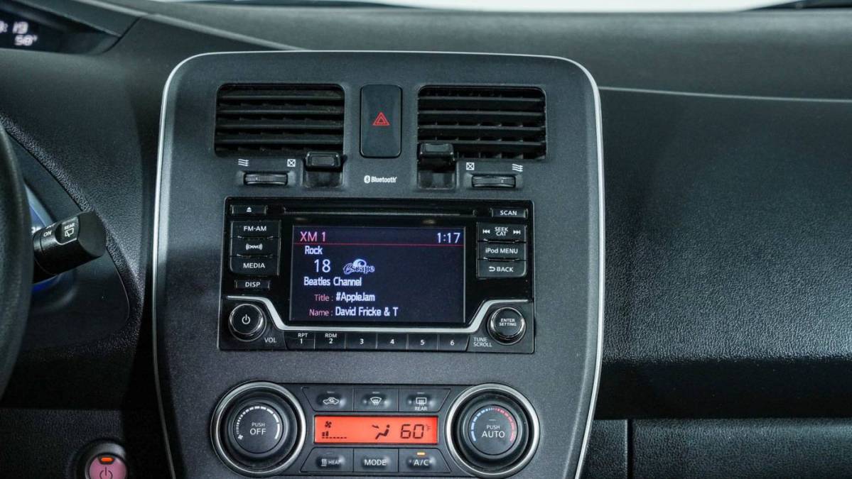2017 Nissan LEAF 1N4BZ0CP6HC302657