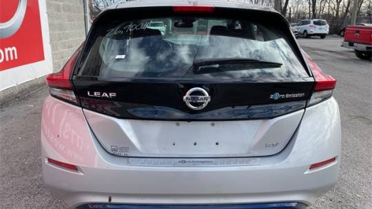 2019 Nissan LEAF 1N4AZ1CP0KC314554