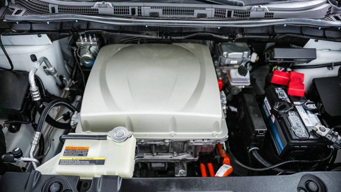 2017 Nissan LEAF 1N4BZ0CP6HC302657