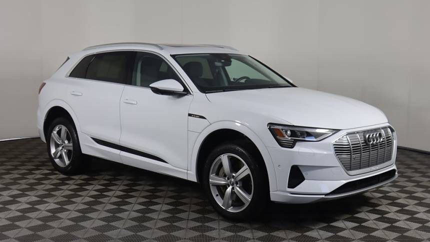 2019 Audi e-tron WA1LAAGEXKB023319