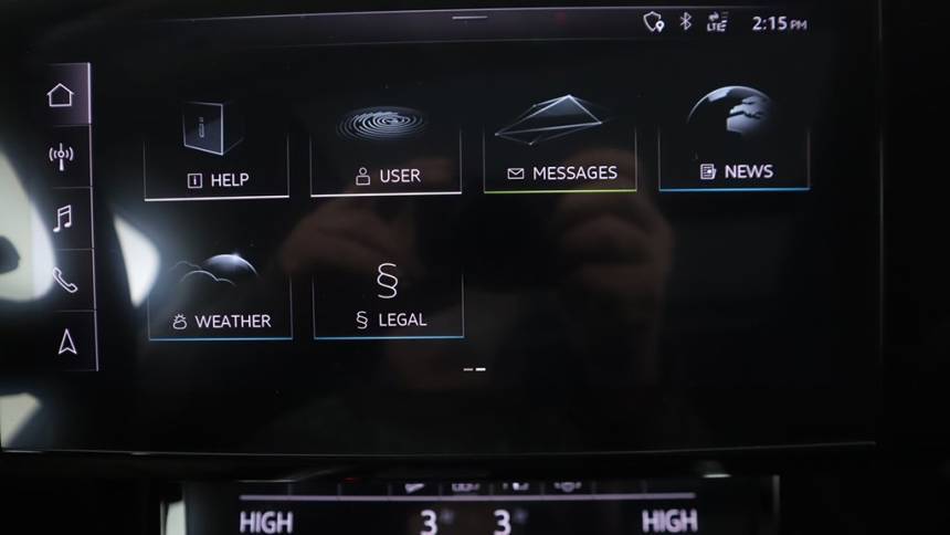 2019 Audi e-tron WA1LAAGEXKB023319