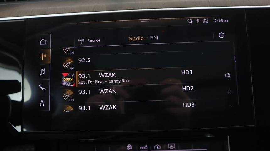 2019 Audi e-tron WA1LAAGEXKB023319