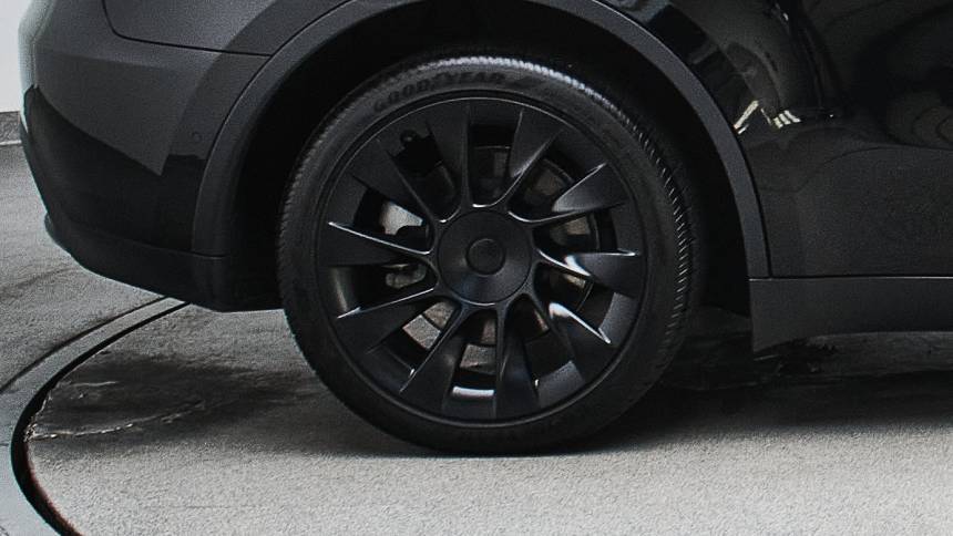 2021 Tesla Model Y 5YJYGDEE4MF302537