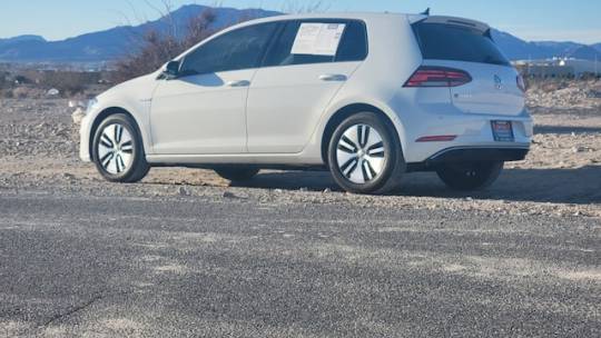 2019 Volkswagen e-Golf WVWPR7AUXKW916022
