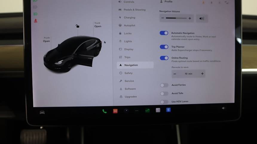 2020 Tesla Model 3 5YJ3E1EB0LF599485