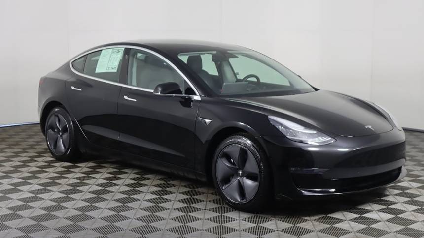 2020 Tesla Model 3 5YJ3E1EB0LF599485