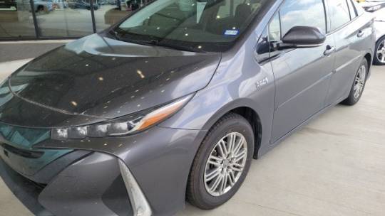 2018 Toyota Prius Prime JTDKARFP6J3069161