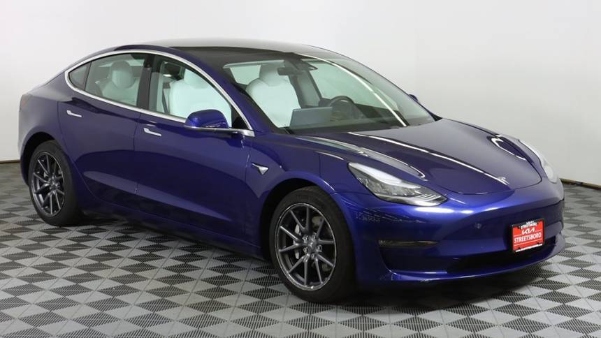 2020 Tesla Model 3 5YJ3E1EB4LF628700