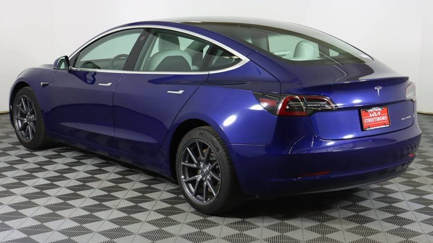 2020 Tesla Model 3 5YJ3E1EB4LF628700