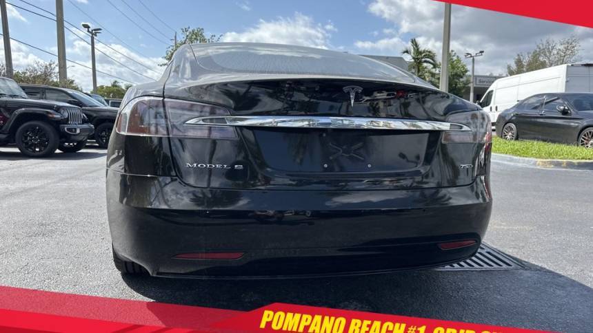 2018 Tesla Model S 5YJSA1E26JF287983