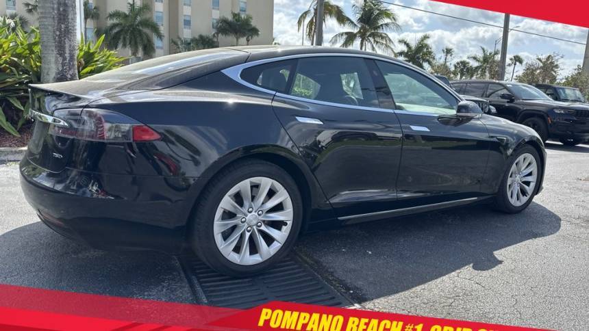 2018 Tesla Model S 5YJSA1E26JF287983